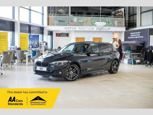 BMW 1 Series  2.0 120i GPF M Sport Shadow Edition Hatchback 5dr 