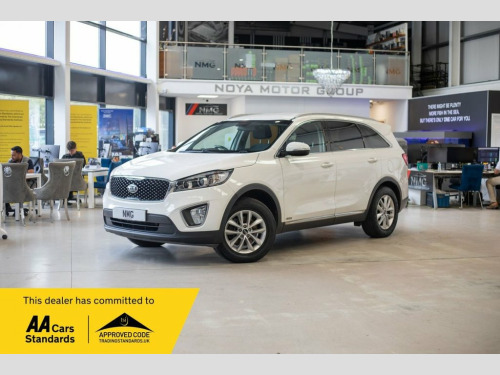 Kia Sorento  2.2 CRDi KX-1 SUV 5dr Diesel Manual AWD Euro 6 (s/