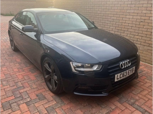 Audi A5  2.0 TDI SE Technik Sportback 5dr Diesel Multitroni