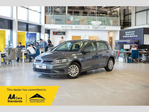 Volkswagen Golf  1.6 TDI BlueMotion Tech S Hatchback 5dr Diesel Man