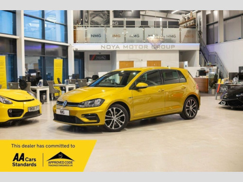 Volkswagen Golf  1.5 TSI EVO R-Line Hatchback 5dr Petrol Manual Eur