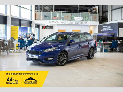 Ford Focus  1.0T EcoBoost ST-Line Estate 5dr Petrol Auto Euro 