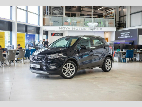 Vauxhall Mokka X  1.4i Turbo Design Nav SUV 5dr Petrol Auto Euro 6 (
