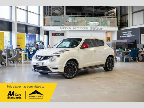 Nissan Juke  1.6 DIG-T Nismo RS SUV 5dr Petrol Manual Euro 6 (2