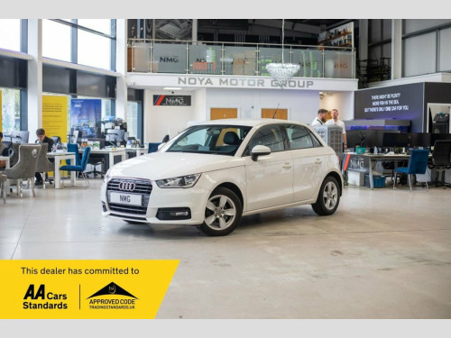 Audi A1  1.0 TFSI SE Sportback 5dr Petrol Manual Euro 6 (s/