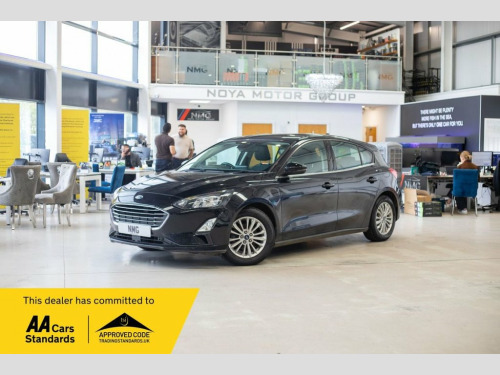 Ford Focus  1.5 EcoBlue Titanium Hatchback 5dr Diesel Manual E