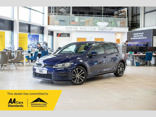 Volkswagen Golf  2.0 TDI R-Line Hatchback 5dr Diesel DSG Euro 6 (s/