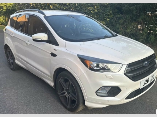 Ford Kuga  2.0 TDCi EcoBlue ST-Line SUV 5dr Diesel Manual Eur