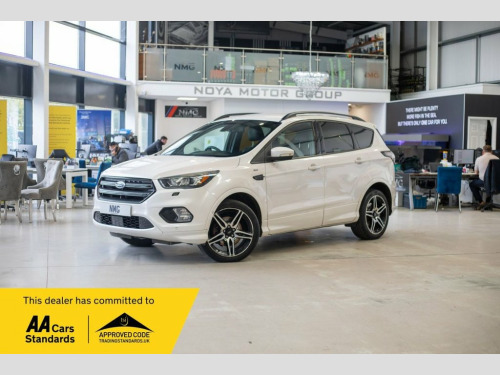 Ford Kuga  2.0 TDCi EcoBlue ST-Line SUV 5dr Diesel Manual Eur