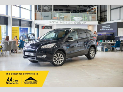 Ford Kuga  2.0 TDCi Titanium SUV 5dr Diesel Manual 2WD Euro 6
