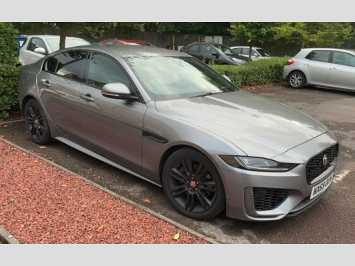 Jaguar XE  2.0 P250i R-Dynamic S Saloon 4dr Petrol Auto Euro 