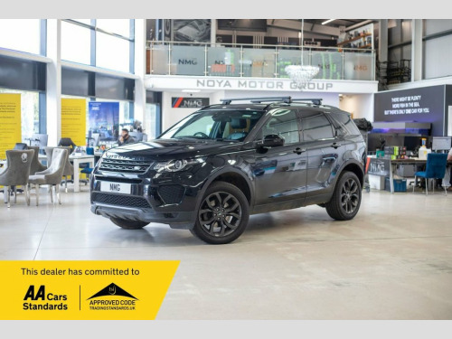 Land Rover Discovery Sport  2.0 TD4 Landmark SUV 5dr Diesel Auto 4WD Euro 6 (s