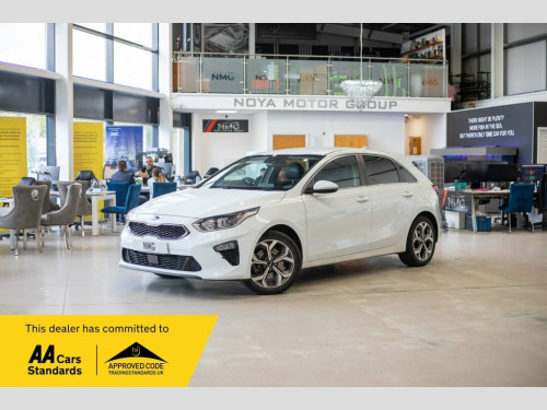 Kia ceed  1.4 T-GDi 3 Hatchback 5dr Petrol Manual Euro 6 (s/