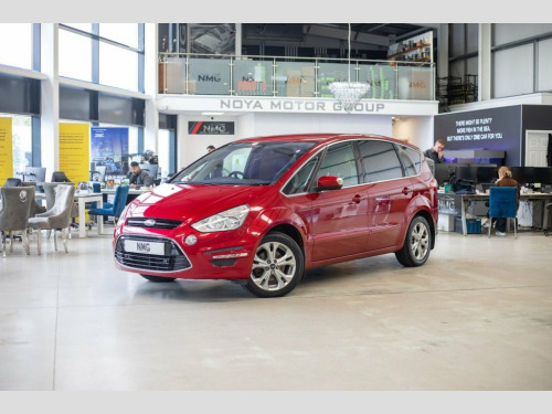 Ford S-MAX  2.0 TDCi Titanium MPV 5dr Diesel Manual Euro 5 (16