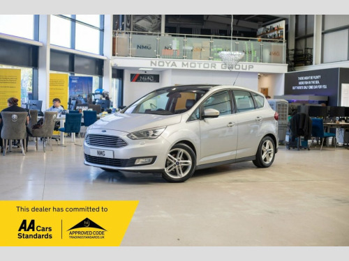 Ford C-MAX  1.5 TDCi Titanium X MPV 5dr Diesel Manual Euro 6 (