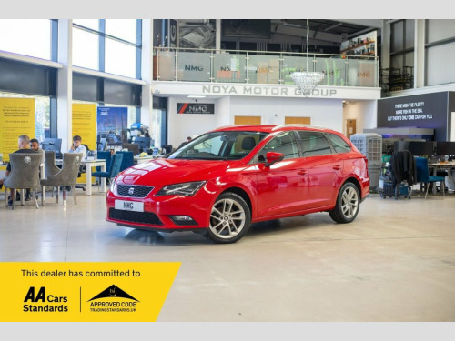 SEAT Leon  1.6 TDI SE Dynamic Technology Sport Tourer 5dr Die