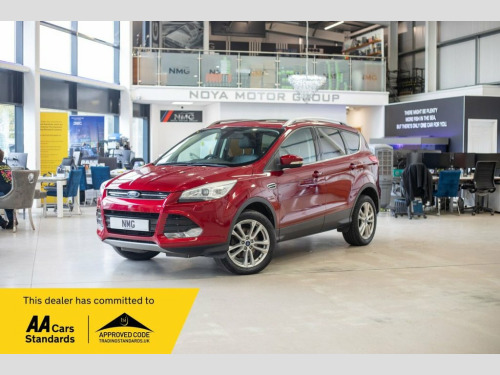 Ford Kuga  2.0 TDCi Titanium X Sport SUV 5dr Diesel Manual AW