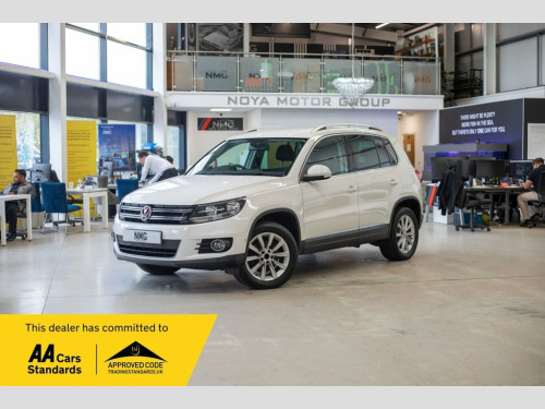 Volkswagen Tiguan  1.4 TSI BlueMotion Tech SE SUV 5dr Petrol Manual 2