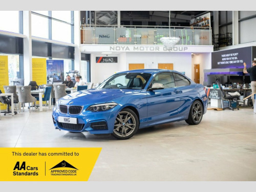 BMW 2 Series M2 3.0 M240i Coupe 2dr Petrol Auto Euro 6 (s/s) (340 