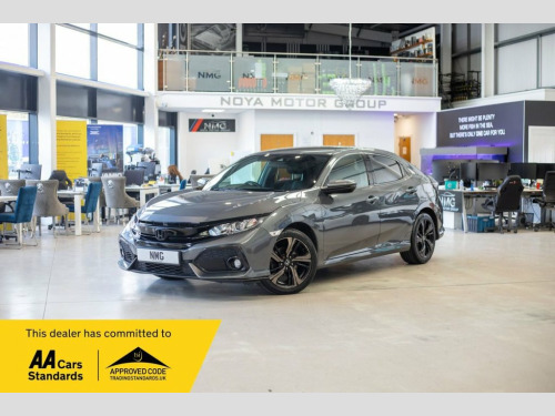 Honda Civic  1.0 VTEC Turbo SR Hatchback 5dr Petrol Manual Euro