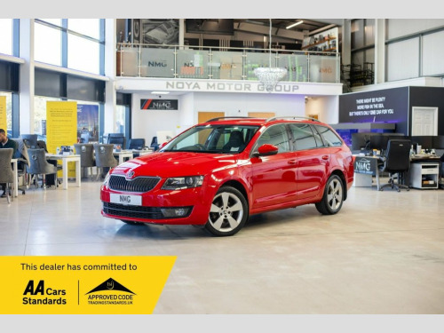 Skoda Octavia  1.6 TDI SE Sport Estate 5dr Diesel DSG Euro 6 (s/s