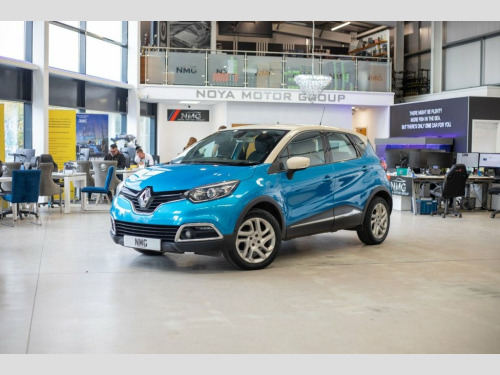 Renault Captur  0.9 TCe ENERGY Dynamique Nav SUV 5dr Petrol Manual