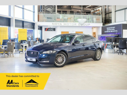 Jaguar XF  2.0d Prestige Saloon 4dr Diesel Auto Euro 6 (s/s)