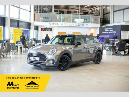 MINI Clubman  2.0 Cooper D Estate 6dr Diesel Manual Euro 6 (s/s)
