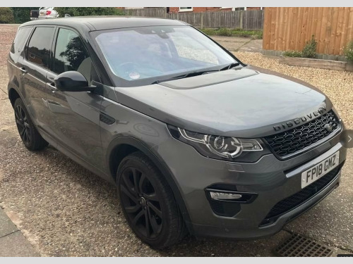 Land Rover Discovery Sport  2.0 TD4 HSE Dynamic Lux SUV 5dr Diesel Auto 4WD Eu
