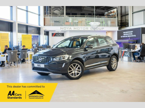Volvo XC60  2.4 D4 SE Lux Nav SUV 5dr Diesel Auto AWD Euro 6 (