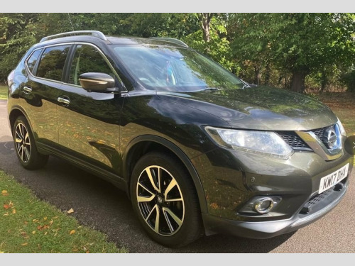 Nissan X-Trail  1.6 dCi N-Vision SUV 5dr Diesel XTRON Euro 6 (s/s)