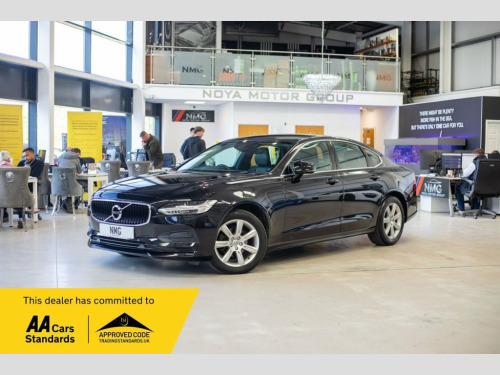 Volvo S90  2.0 D4 Momentum Saloon 4dr Diesel Auto Euro 6 (s/s