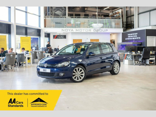 Volkswagen Golf  1.4 TSI Match Hatchback 5dr Petrol DSG Euro 5 (122