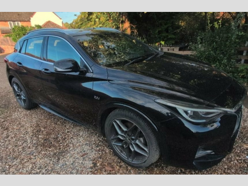Infiniti Q30  2.2d Sport Hatchback 5dr Diesel DCT Euro 6 (s/s) (