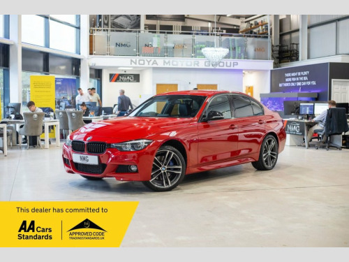 BMW 3 Series  2.0 320d M Sport Shadow Edition Saloon 4dr Diesel 