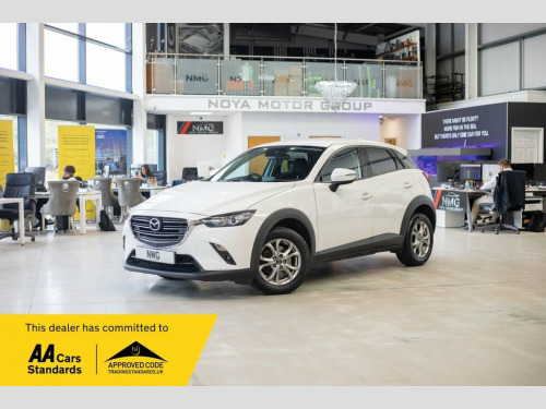 Mazda CX-3  2.0 SKYACTIV-G SE-L Nav+ SUV 5dr Petrol Manual Eur