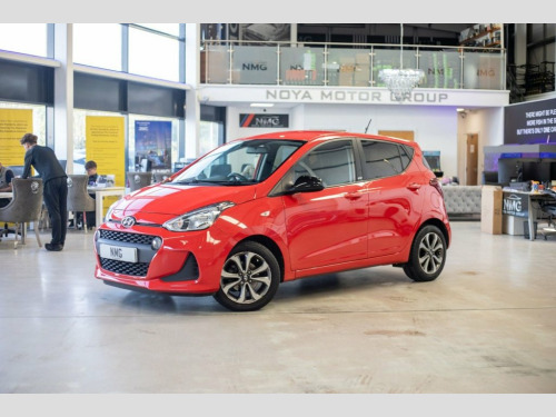Hyundai i10  1.0 Play Hatchback 5dr Petrol Manual Euro 6 (67 ps