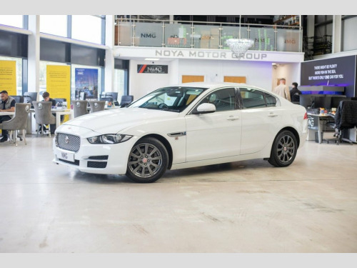 Jaguar XE  2.0i SE Saloon 4dr Petrol Auto Euro 6 (s/s) (200 p