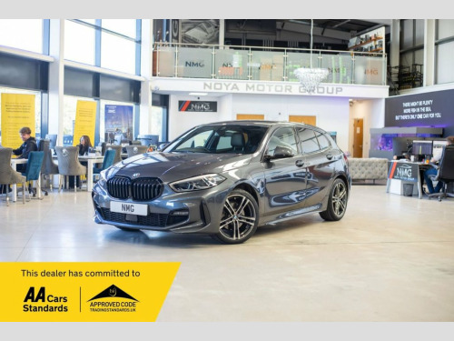 BMW 1 Series  1.5l 5d  AUTO  134 BHP ***Over £3k of Extras