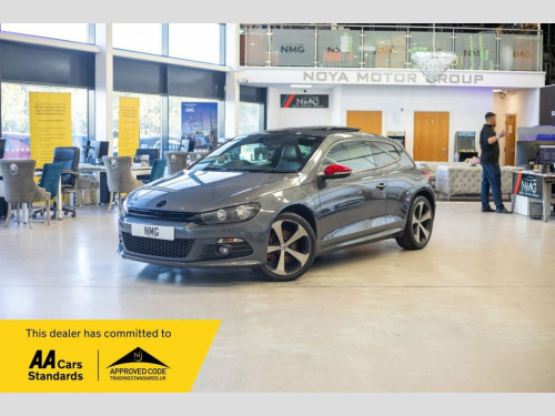 Volkswagen Scirocco  2.0 TDI GTS Hatchback 3dr Diesel Manual Euro 5 (17