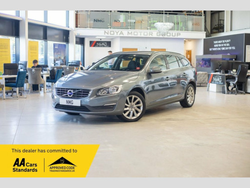 Volvo V60  2.0 D2 SE Estate 5dr Diesel Auto Euro 6 (s/s) (120