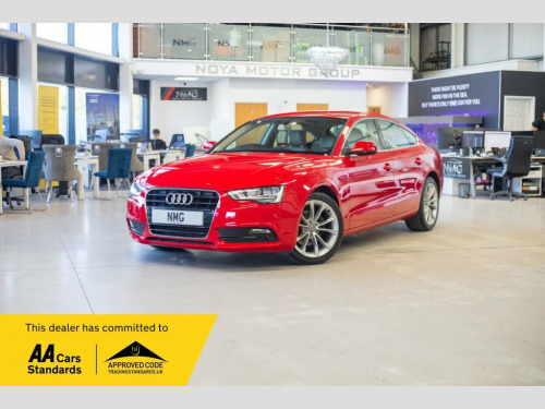 Audi A5  1.8 TFSI SE Sportback 5dr Petrol Manual Euro 5 (s/