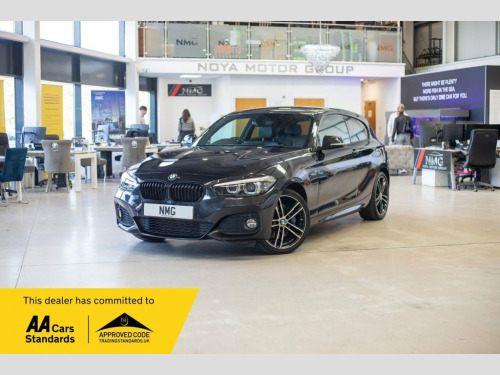 BMW 1 Series  1.5 118i M Sport Shadow Edition Hatchback 3dr Petr
