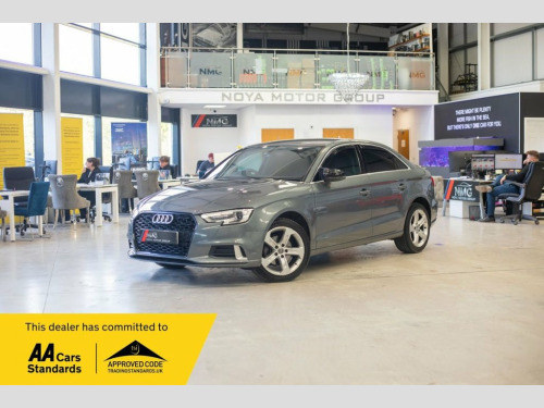 Audi A3  1.6 TDI Sport Saloon 4dr Diesel S Tronic Euro 6 (s