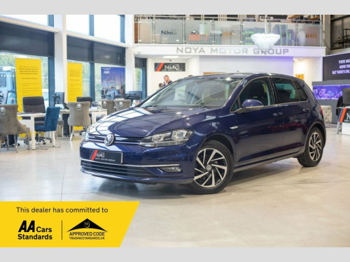 Volkswagen Golf  1.5 TSI EVO Match Hatchback 5dr Petrol Manual Euro