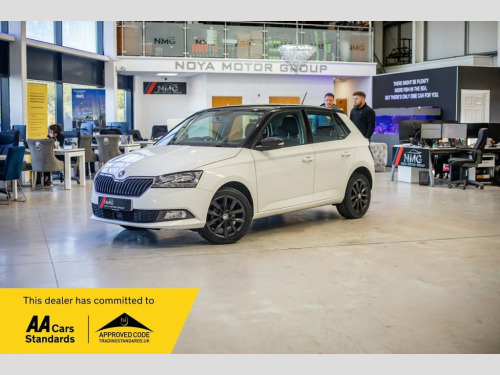 Skoda Fabia  1.0 TSI Colour Edition Hatchback 5dr Petrol Manual