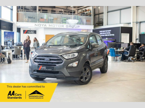 Ford EcoSport  1.0T EcoBoost GPF Zetec SUV 5dr Petrol Auto Euro 6