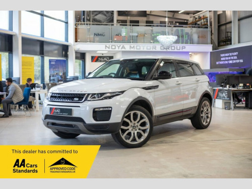 Land Rover Range Rover Evoque  2.0 eD4 SE Tech SUV 5dr Diesel Manual FWD Euro 6 (