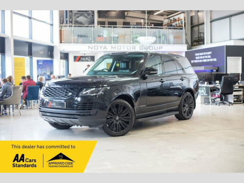 Land Rover Range Rover  4.4 SD V8 Vogue SUV 5dr Diesel Auto 4WD Euro 6 (s/