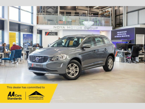 Volvo XC60  2.0 D4 SE Nav SUV 5dr Diesel Manual Euro 6 (s/s) (